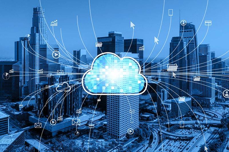 Cloud Solutions by Vevox Technology
